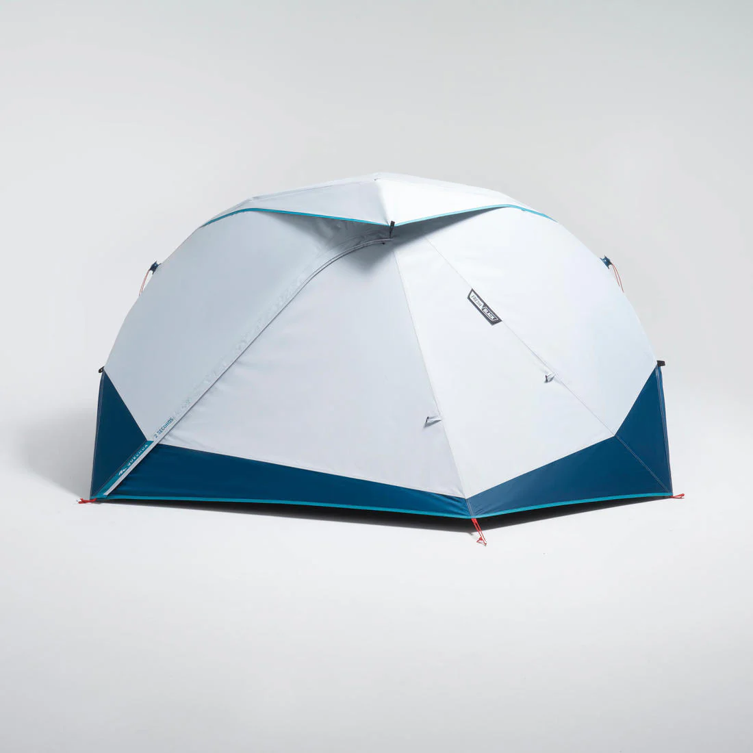 Instant 2-person camping tent, 2 Seconds Easy Fresh & Black - Image 9