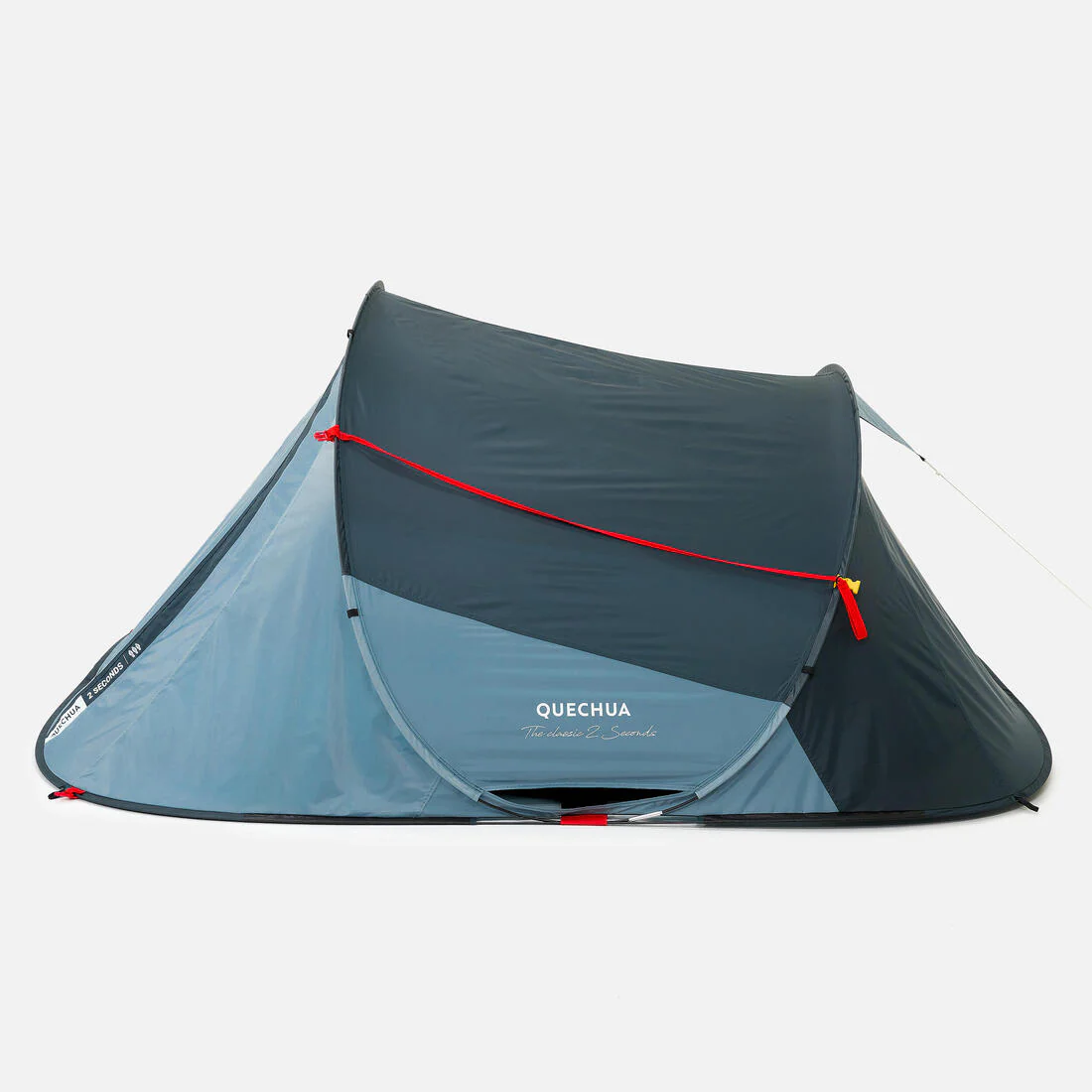 Instant 3-person camping tent, 2 Seconds - Blue - Image 8