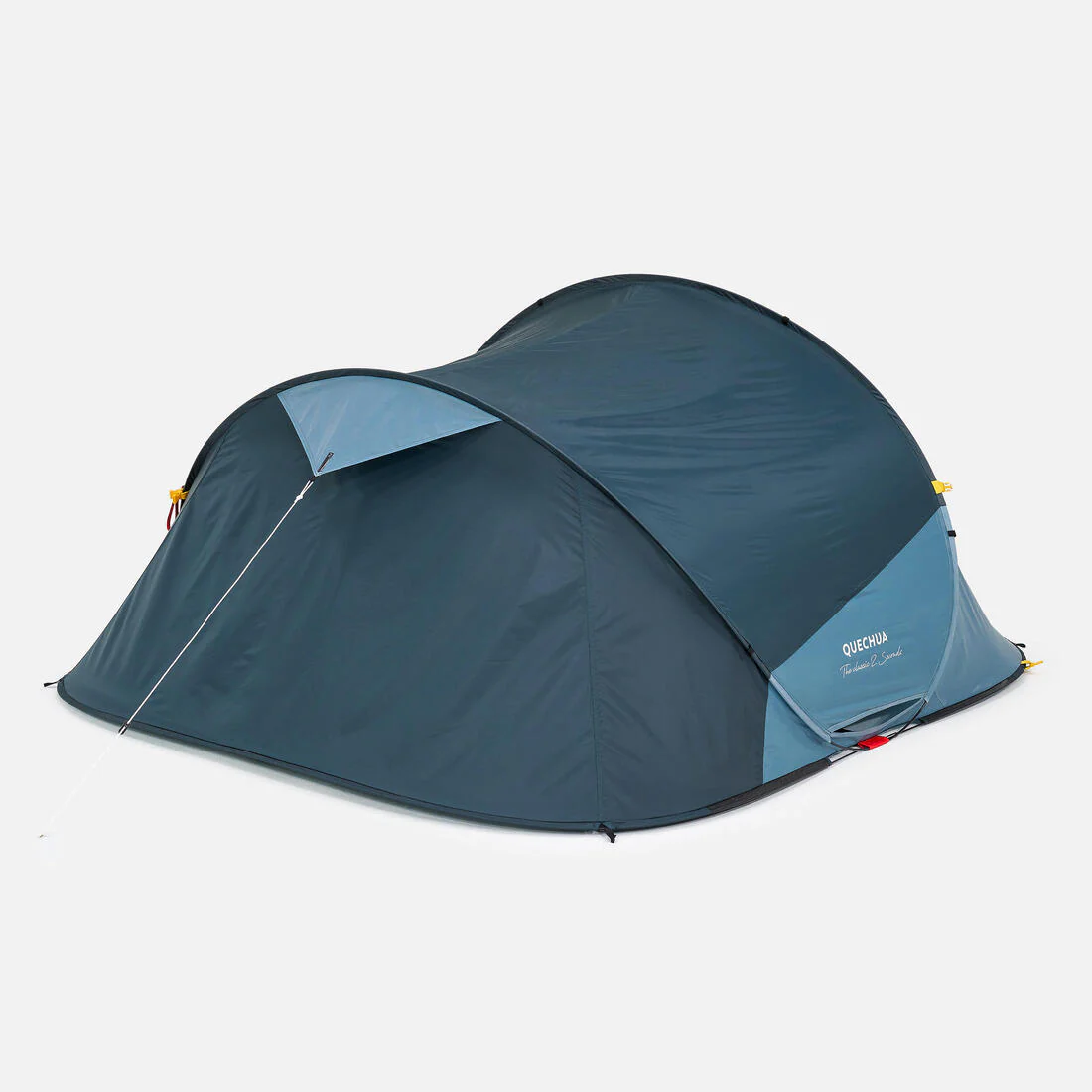 Instant 3-person camping tent, 2 Seconds - Blue - Image 9