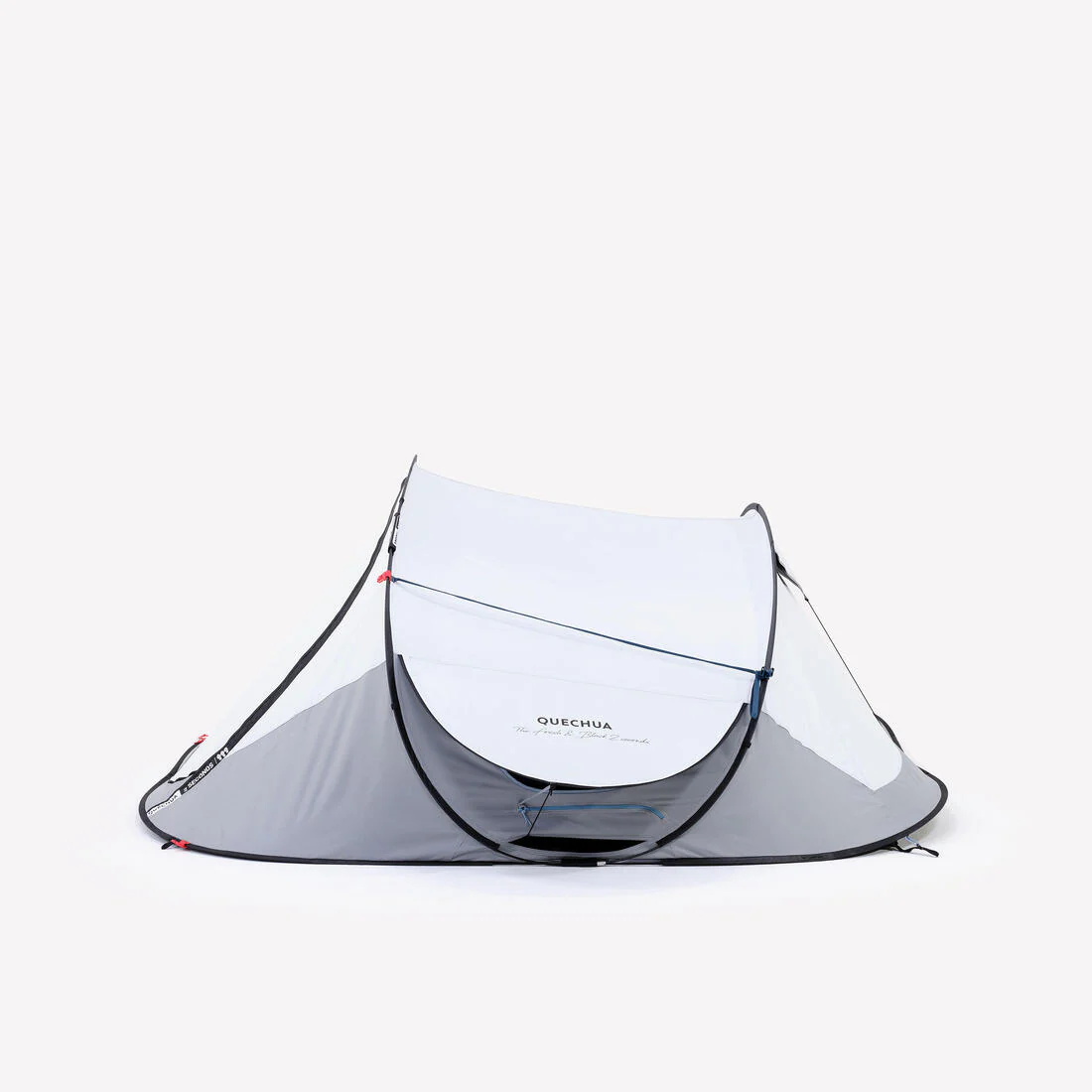 Instant 3-person camping tent, 2 Seconds Fresh & Black - Image 11