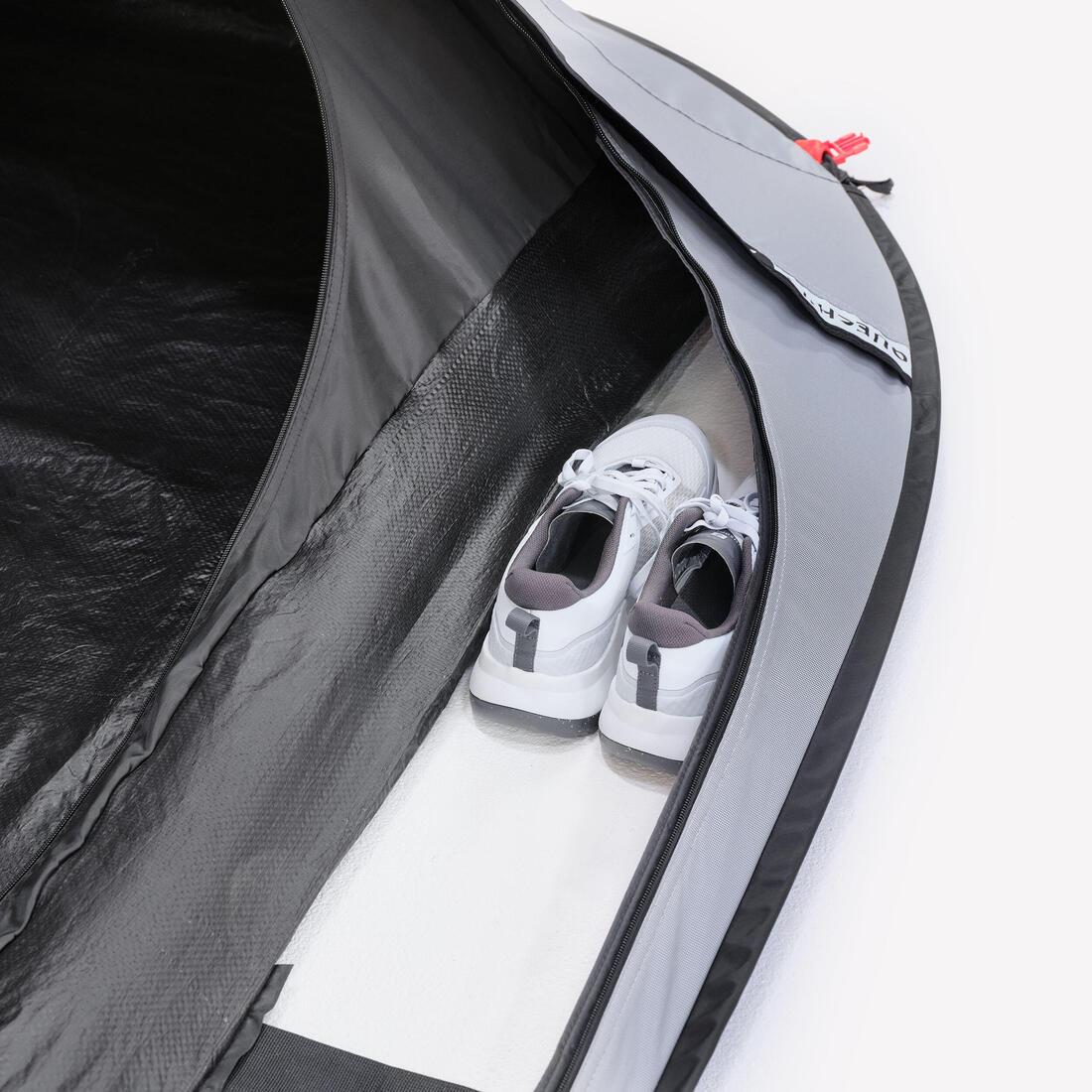 Instant 3-person camping tent, 2 Seconds Fresh & Black - Image 15