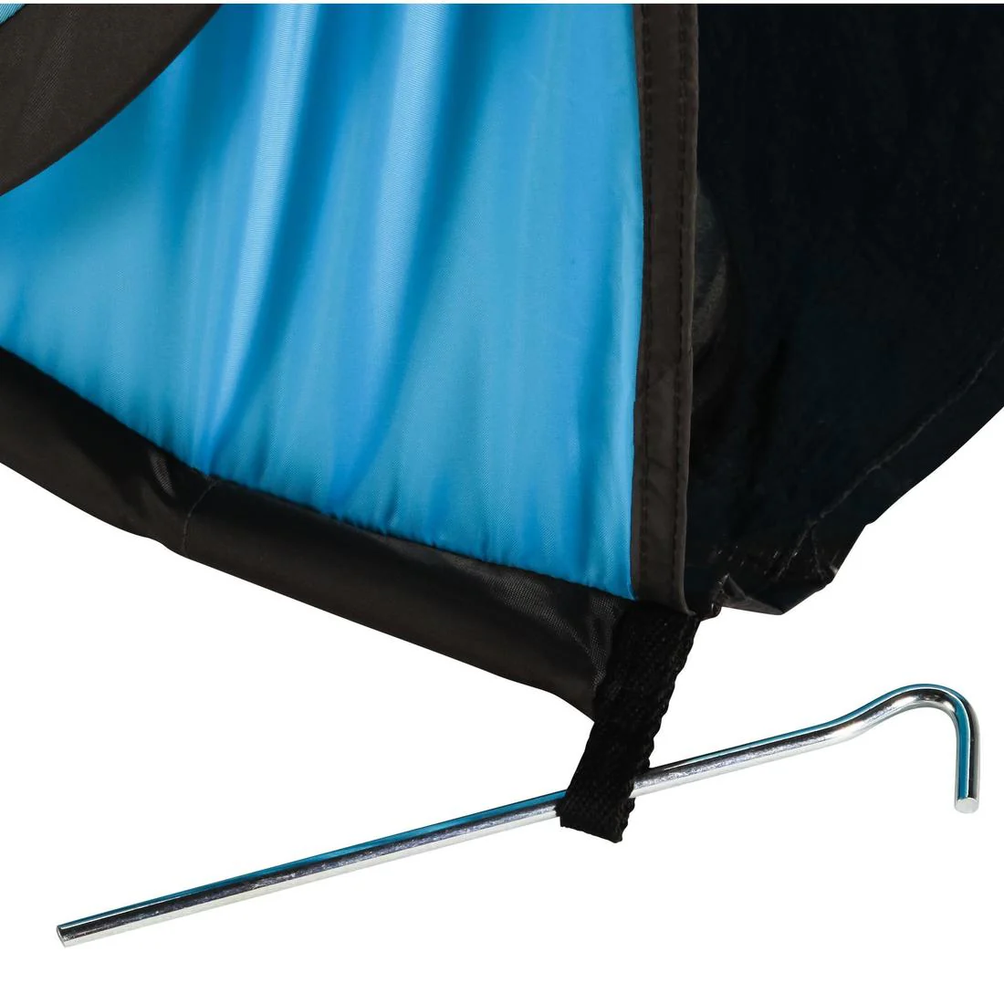 Instant camping shelter - 1 adult or 2 children - 2 seconds 0 - Image 11