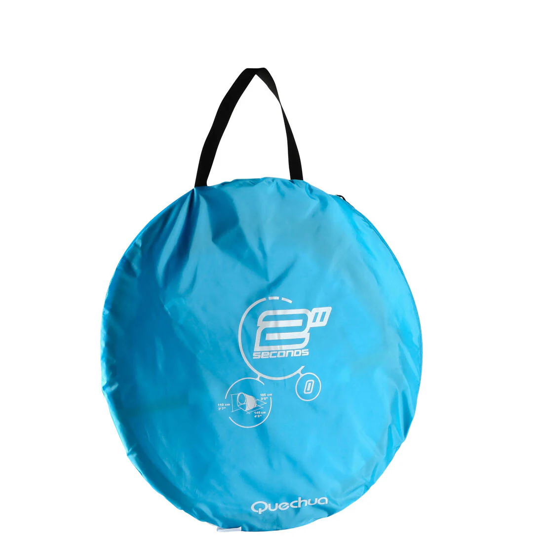 Instant camping shelter - 1 adult or 2 children - 2 seconds 0 - Image 3