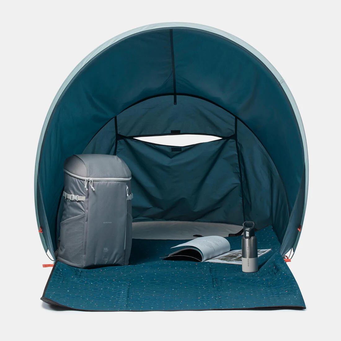 Instant Camping Shelter - 1 adult or 2 kids - 2 Seconds 1P - Image 3