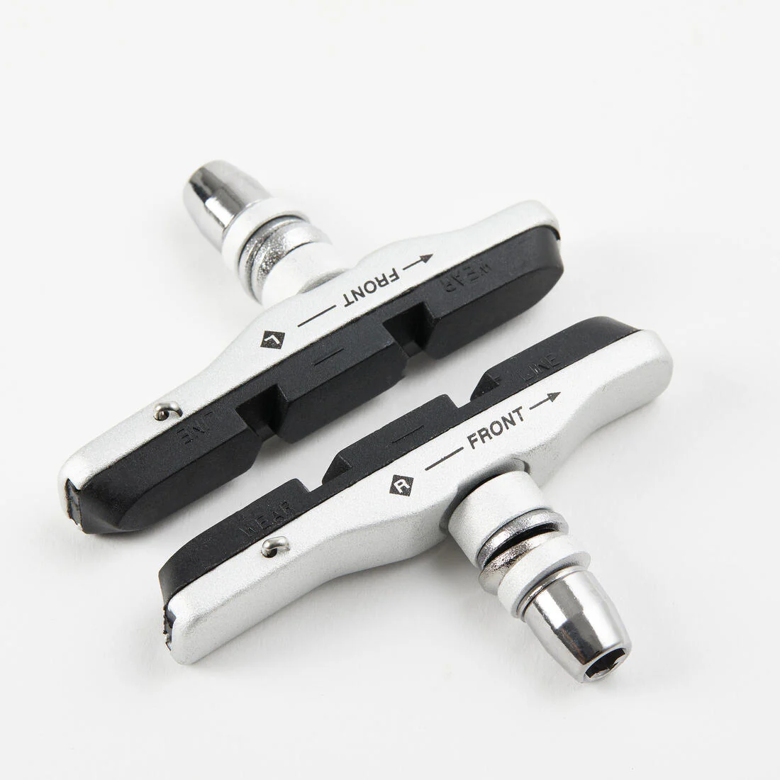 Interchangeable V-Brake Brake Pads 500 - Image 2