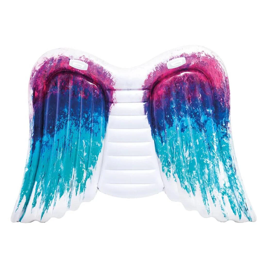 Intex Angel Wings Inflatable Floating Pool Mat - 216cm x 155cm (Adult)