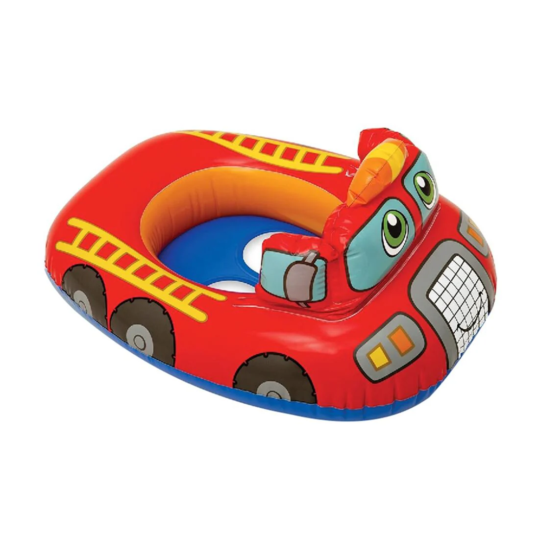 Intex Kiddie Float Baby Pool Cruiser - Assorted Vehicle Designs (Ages 1-2) - Image 2