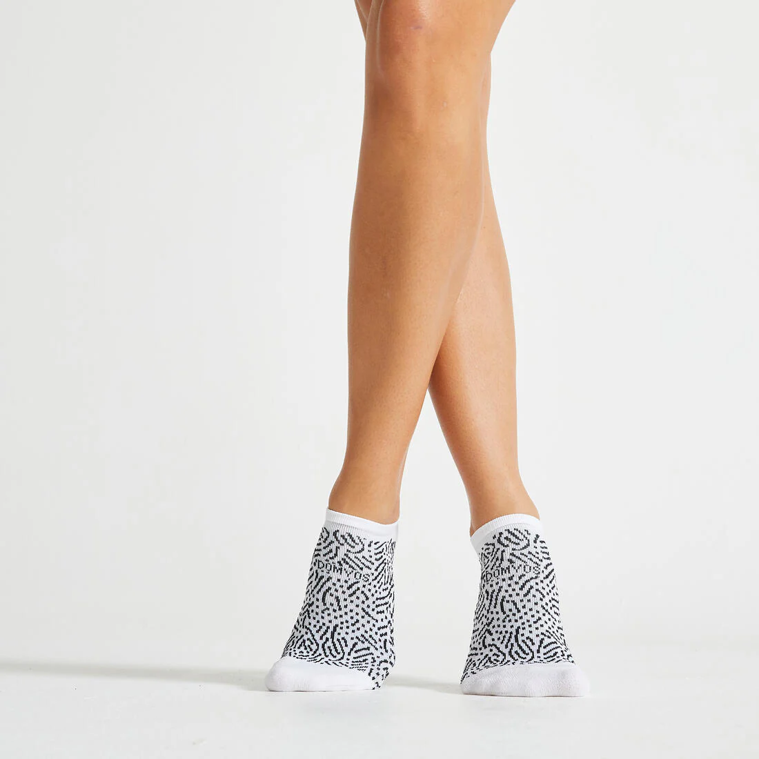 Invisible Fitness Cardio Training Socks Twin-Pack - Image 17
