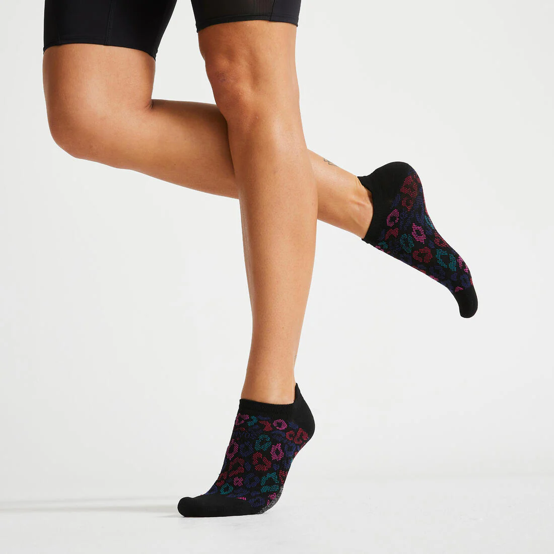 Invisible Fitness Cardio Training Socks Twin-Pack - Image 18