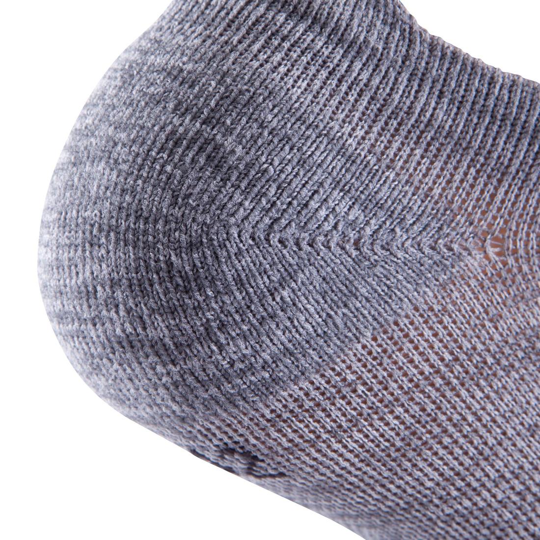 Invisible Fitness Cardio Training Socks Twin-Pack - Image 21