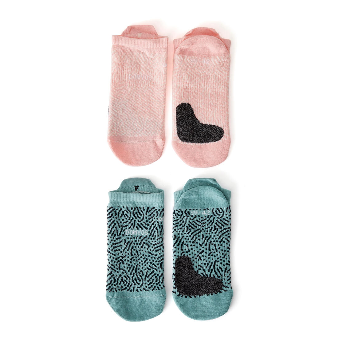 Invisible Fitness Cardio Training Socks Twin-Pack - Image 22