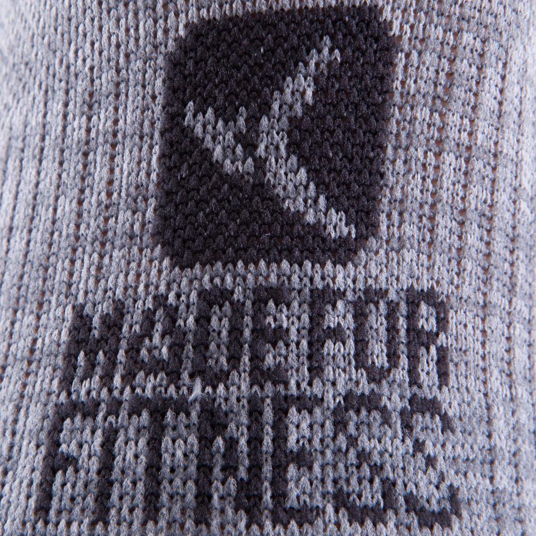 Invisible Fitness Cardio Training Socks Twin-Pack - Image 25