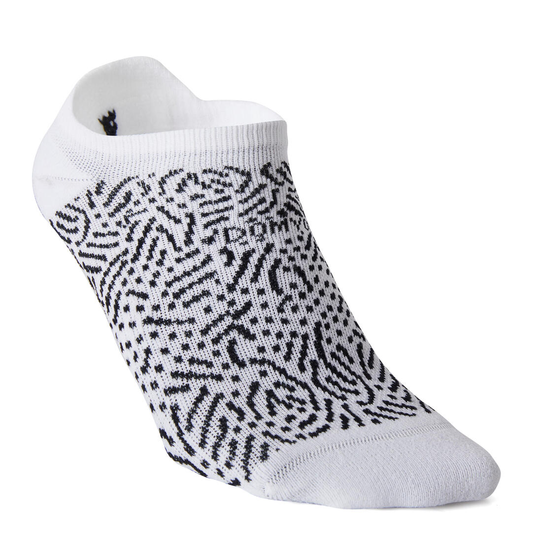 Invisible Fitness Cardio Training Socks Twin-Pack - Image 27
