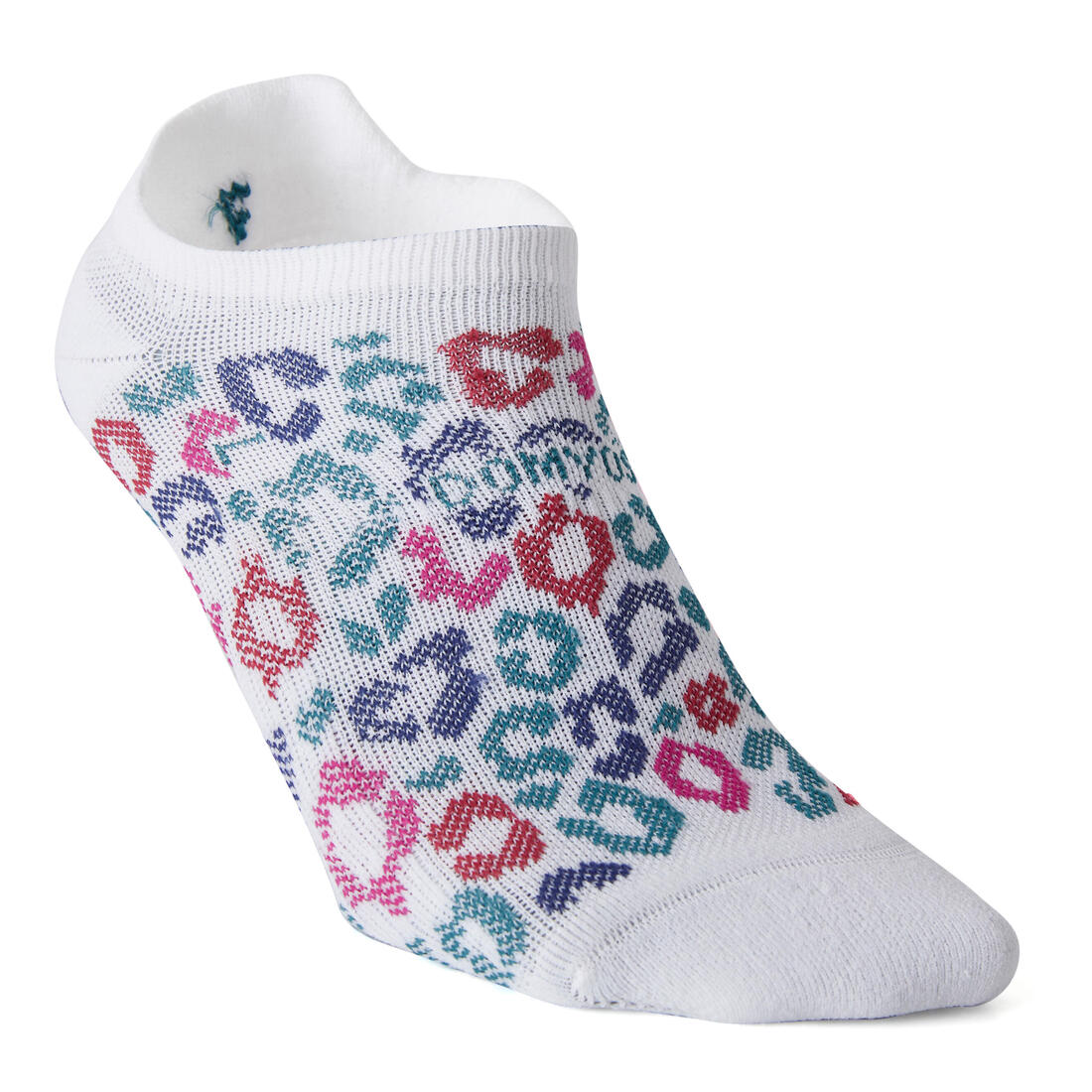 Invisible Fitness Cardio Training Socks Twin-Pack - Image 28
