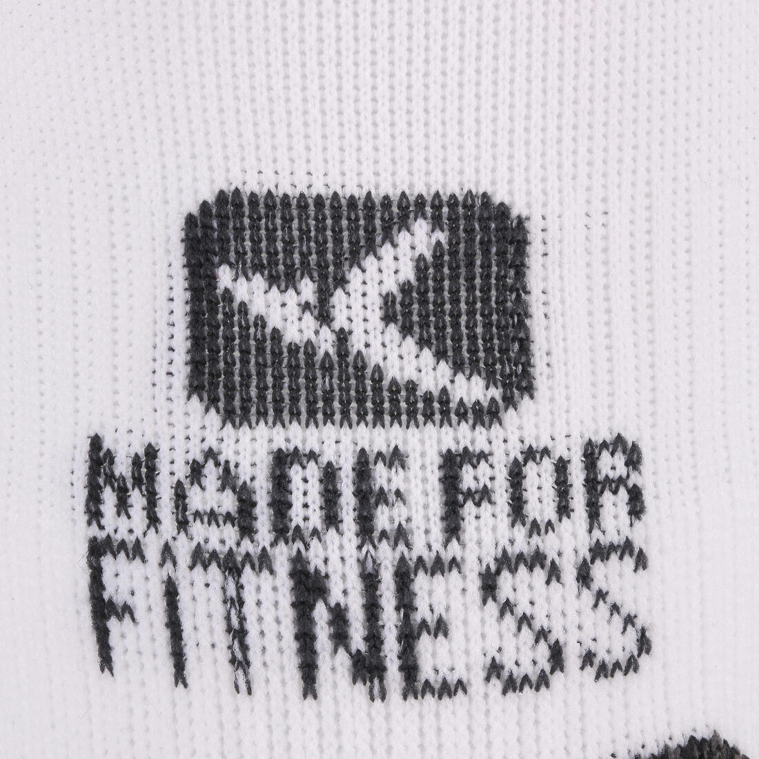 Invisible Fitness Cardio Training Socks Twin-Pack - Image 32