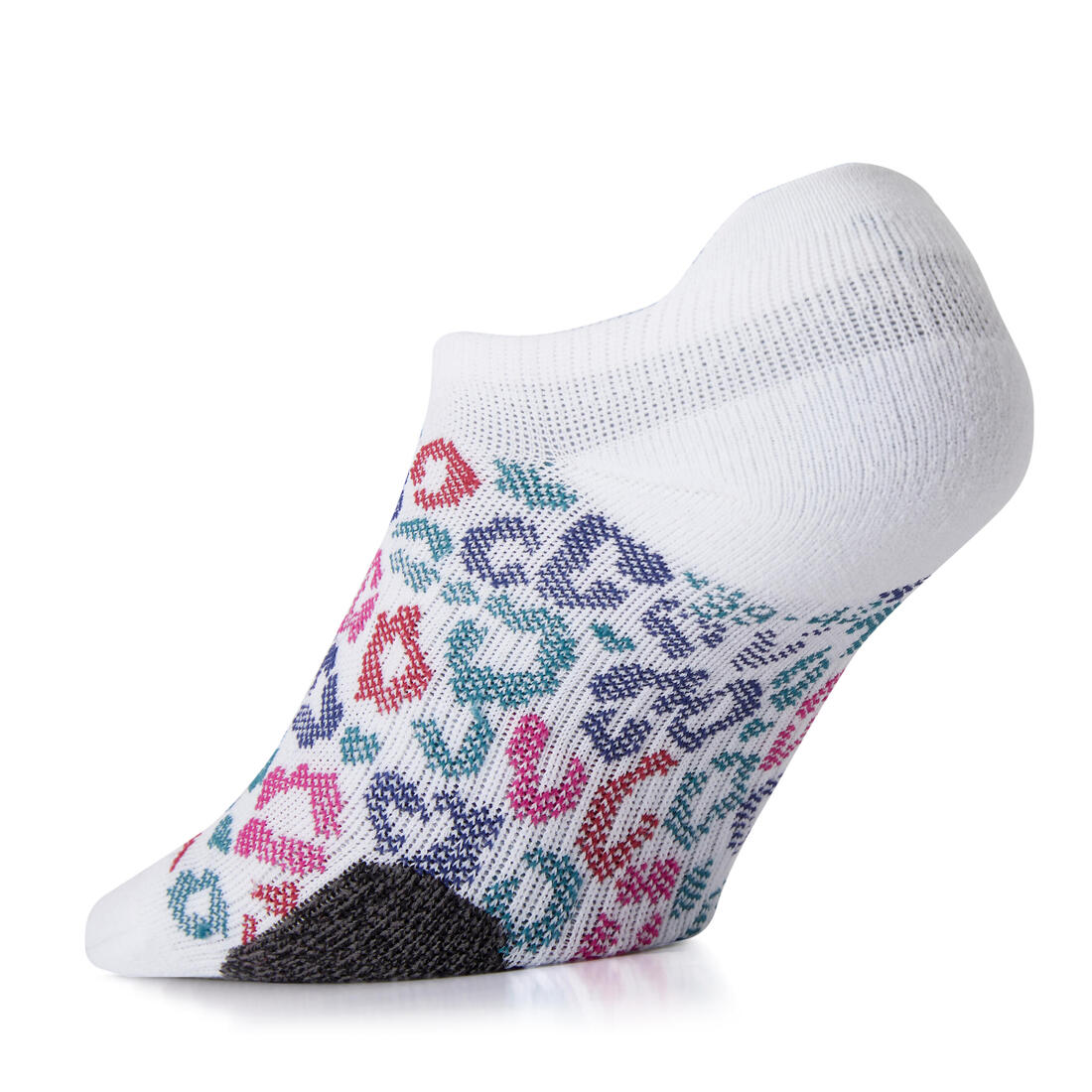 Invisible Fitness Cardio Training Socks Twin-Pack - Image 34
