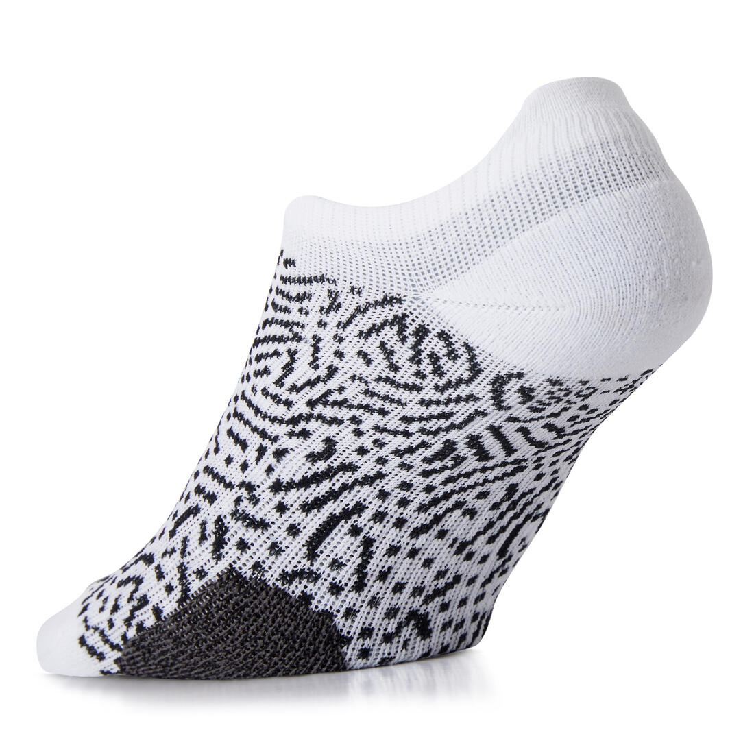Invisible Fitness Cardio Training Socks Twin-Pack - Image 35