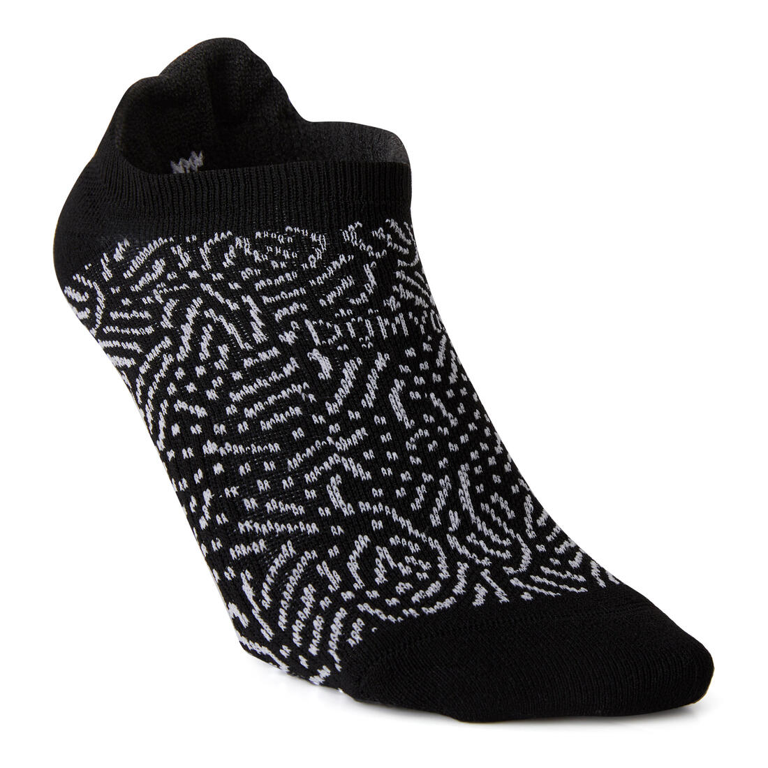 Invisible Fitness Cardio Training Socks Twin-Pack - Image 37