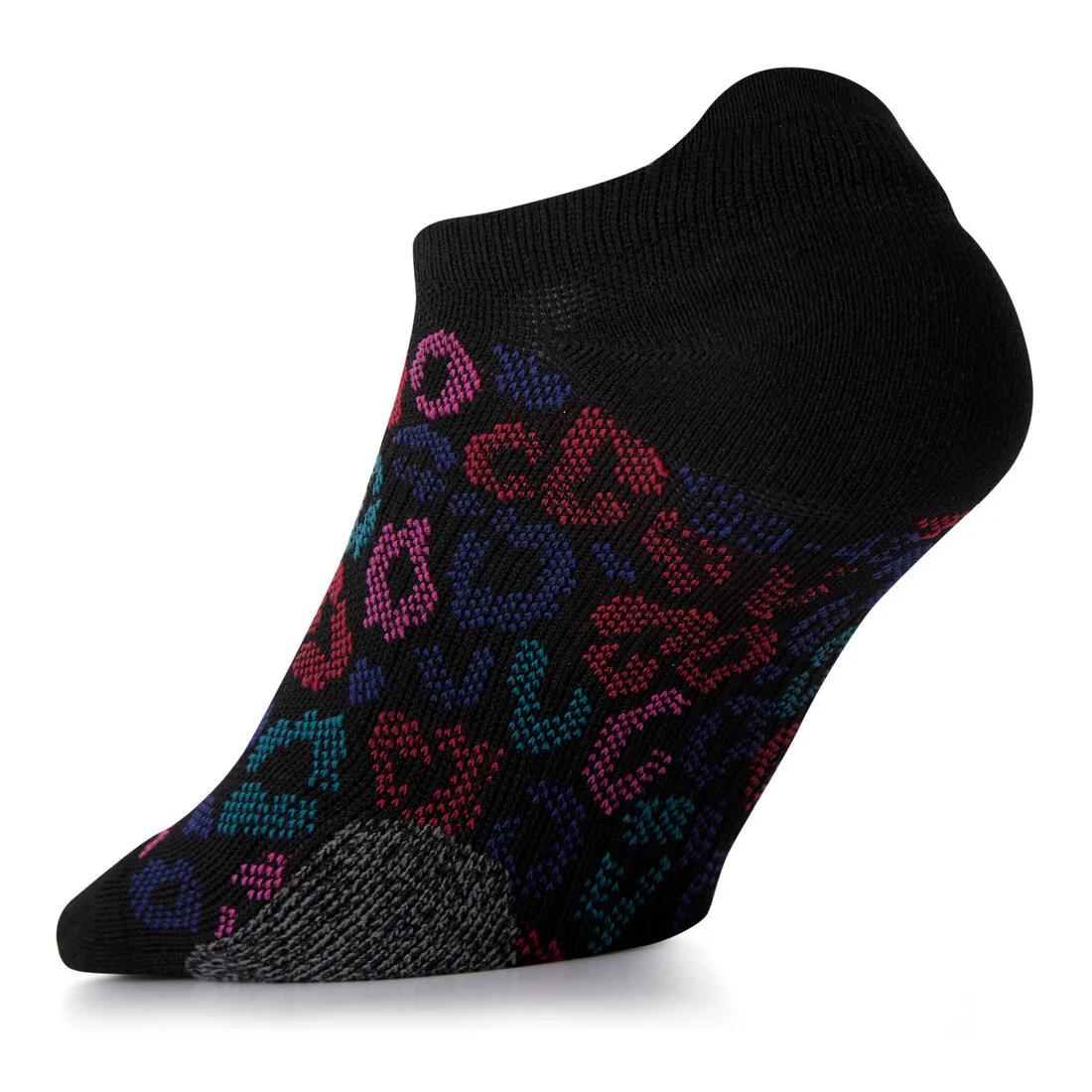 Invisible Fitness Cardio Training Socks Twin-Pack - Image 42