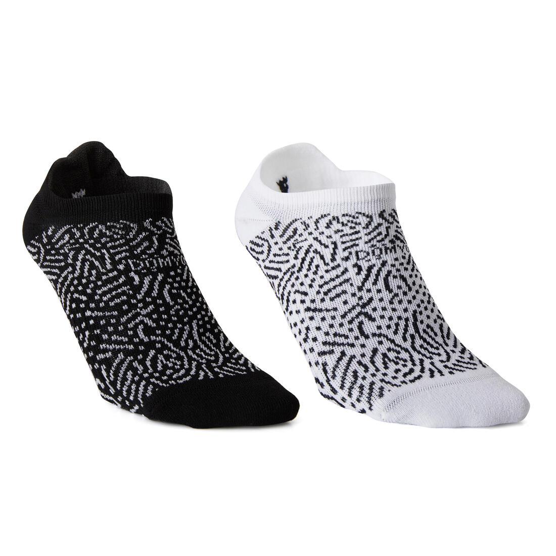 Invisible Fitness Cardio Training Socks Twin-Pack - Image 5