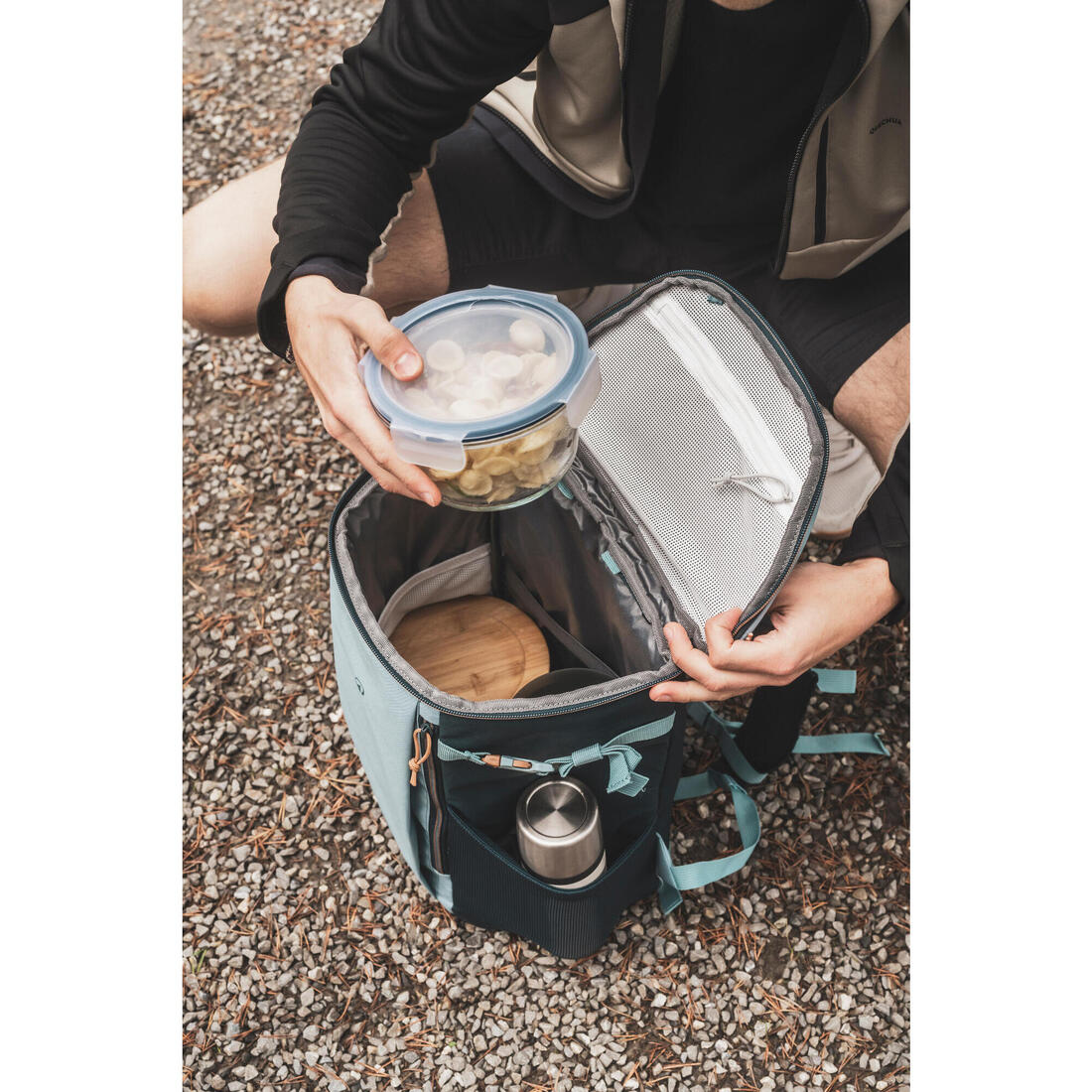 Isothermal Backpack 20 L - NH100 Ice Compact - Image 9