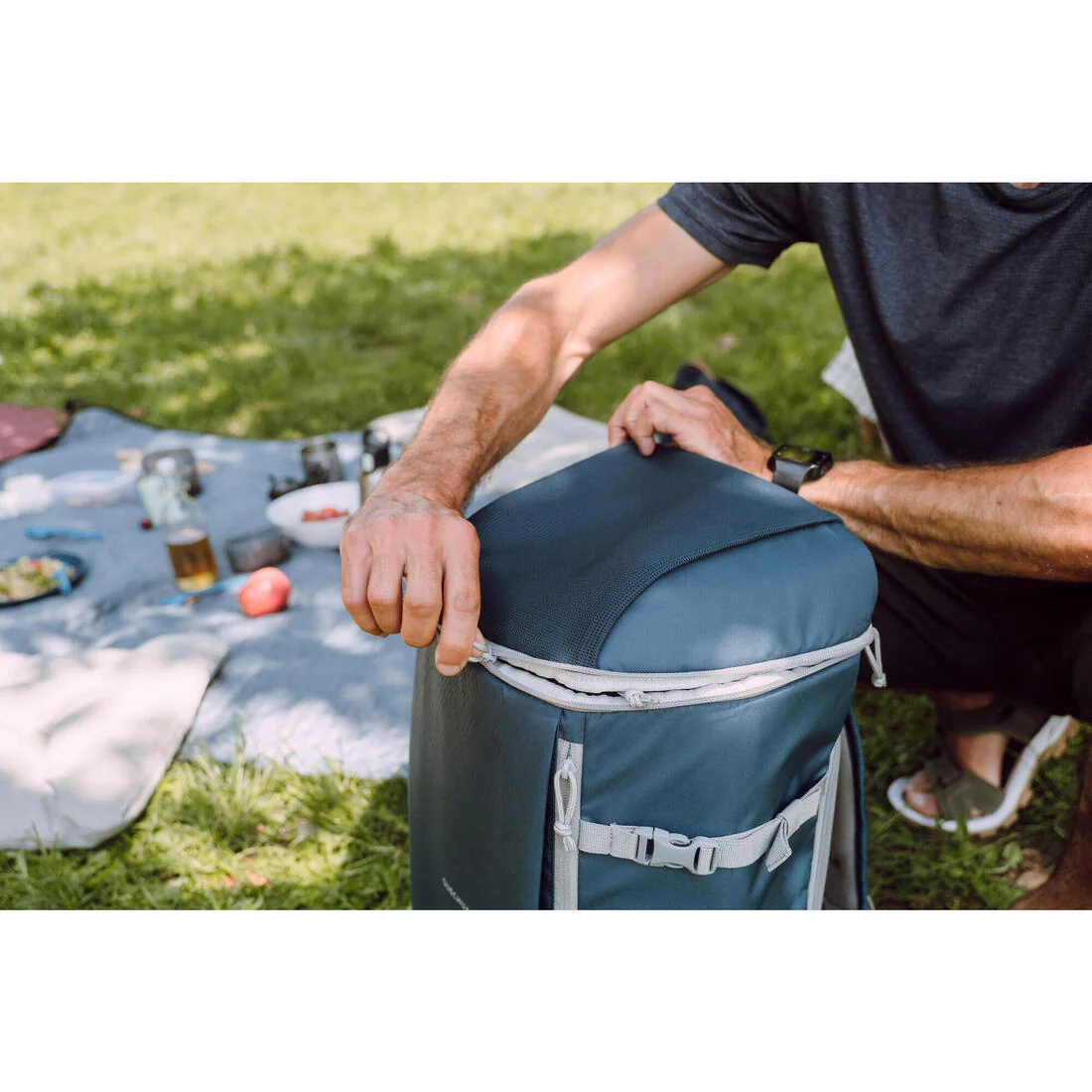 Isothermal backpack 30L - NH Ice compact 100 - Image 3