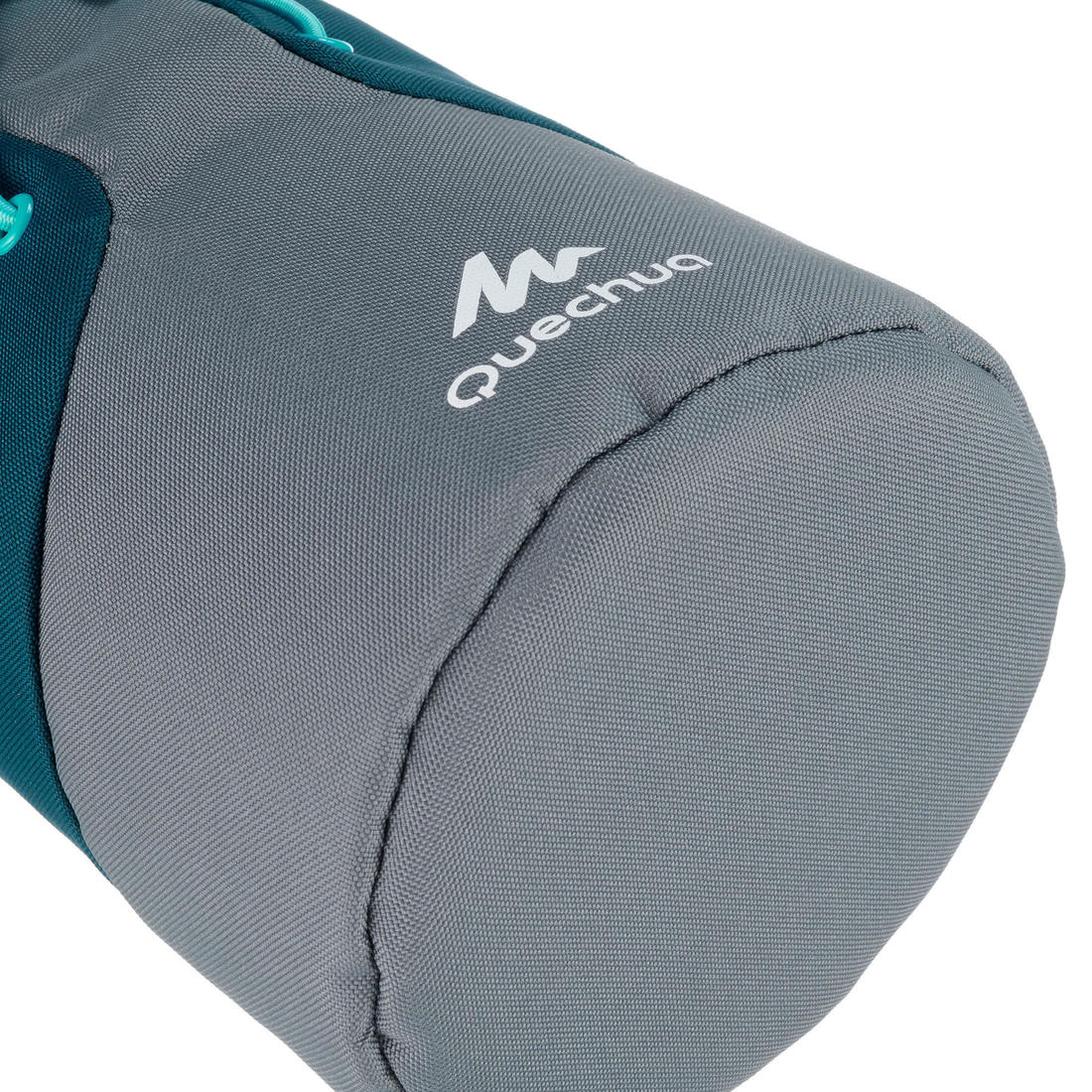 Isothermal Cover for Hiking Flasks - Grey/Blue - Image 3