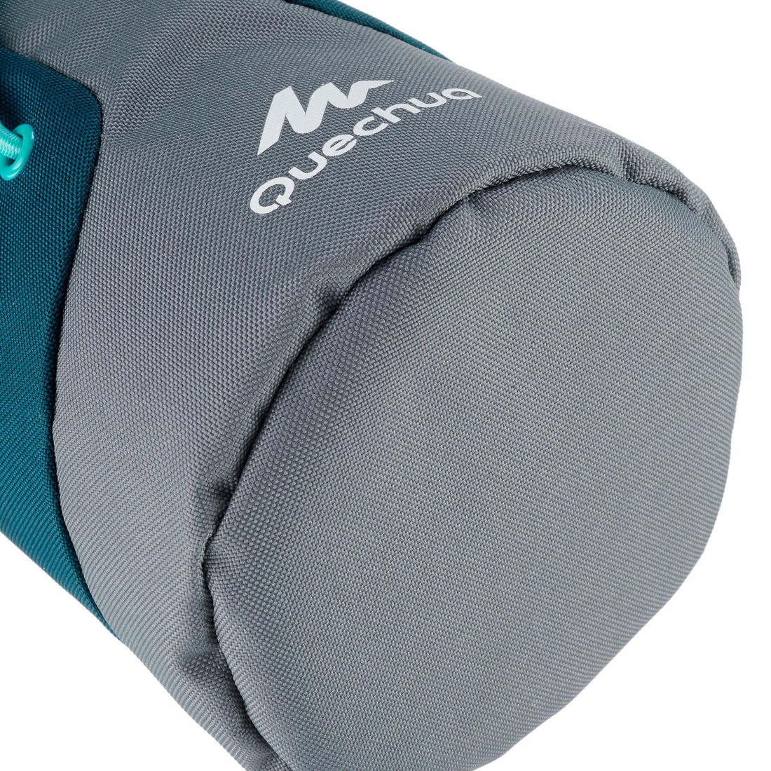 Isothermal Cover for Hiking Flasks - Grey/Blue - Image 3