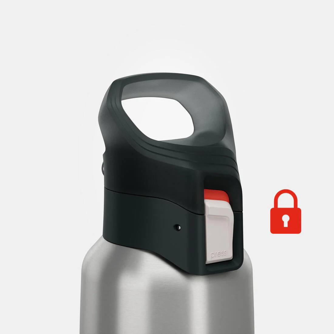 Isothermal Stainless Steel Hiking Flask MH500 0.5 L - Image 10