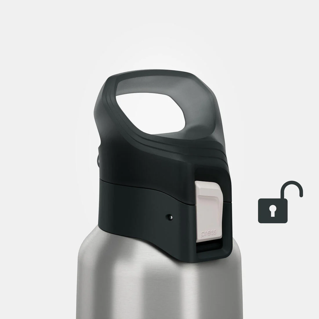 Isothermal Stainless Steel Hiking Flask MH500 0.5 L - Image 11