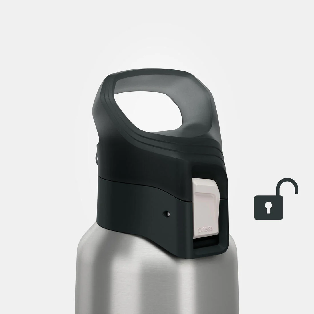 Isothermal Stainless Steel Hiking Flask MH500 0.5 L - Image 12