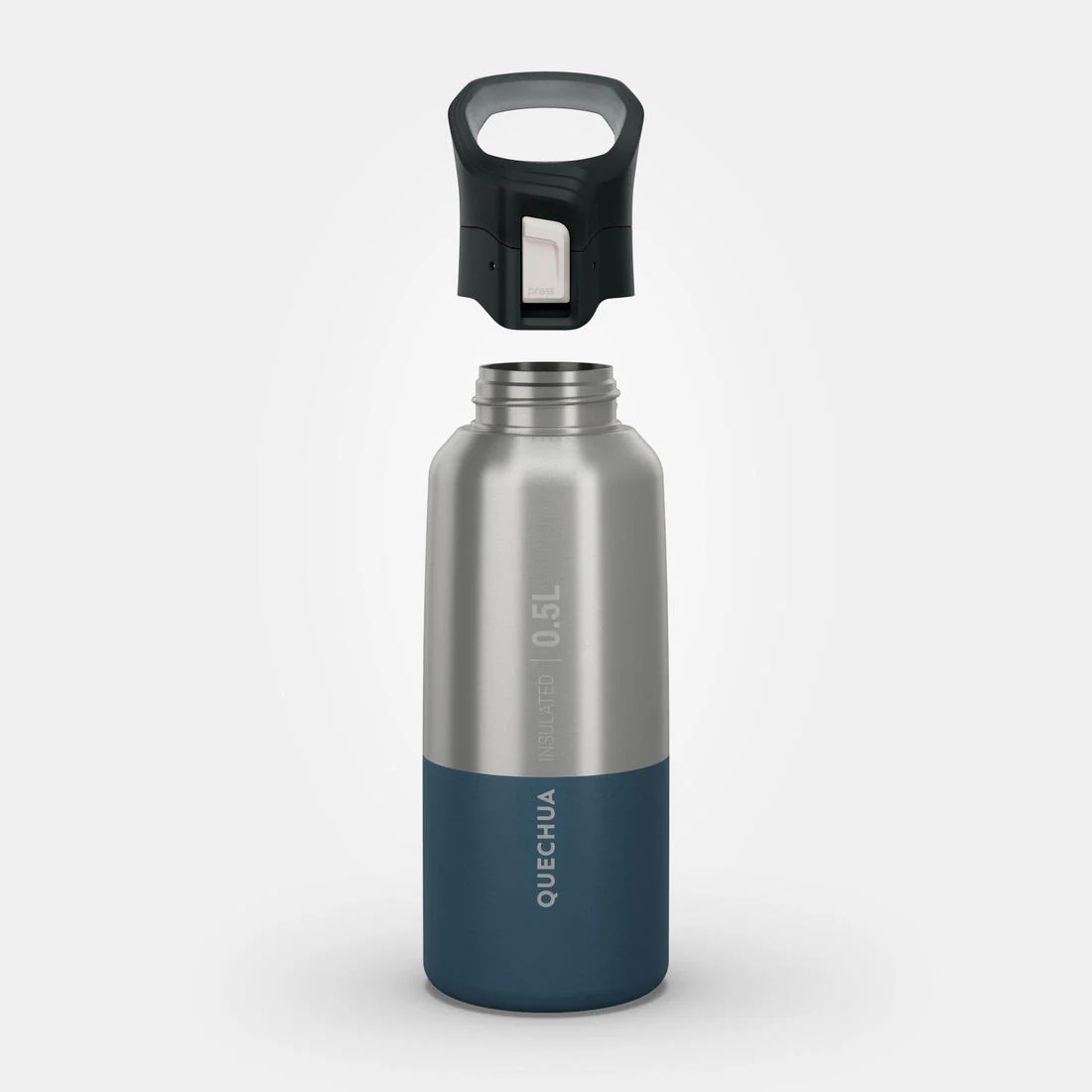 Isothermal Stainless Steel Hiking Flask MH500 0.5 L - Image 3