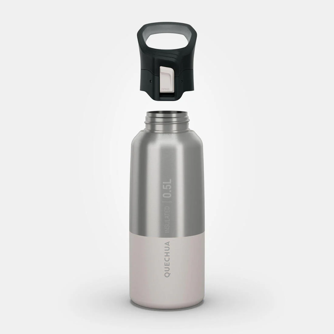 Isothermal Stainless Steel Hiking Flask MH500 0.5 L - Image 4