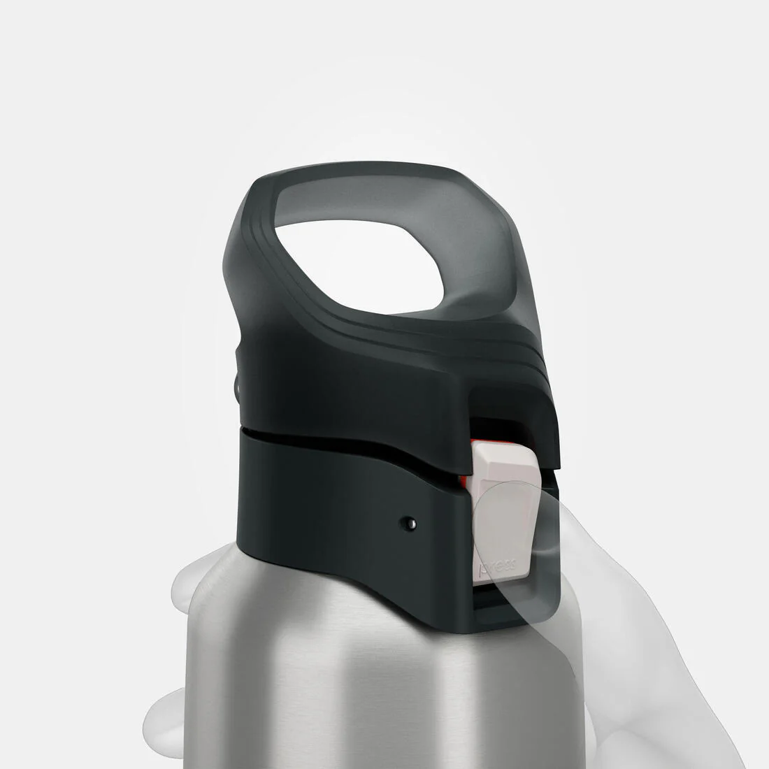 Isothermal Stainless Steel Hiking Flask MH500 0.5 L - Image 7