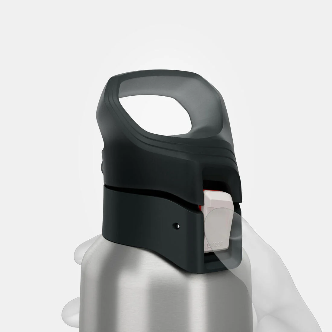 Isothermal Stainless Steel Hiking Flask MH500 0.5 L - Image 8
