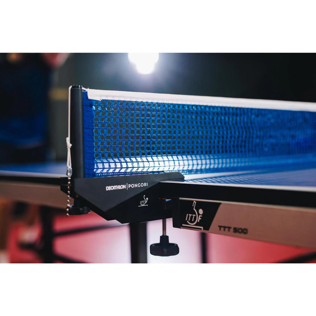 ITTF Approved Club/School Table Tennis Table TTT 500 - Image 10