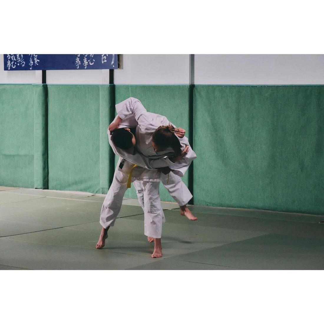 Judo Uniform for Adult Beginners - White - Image 6
