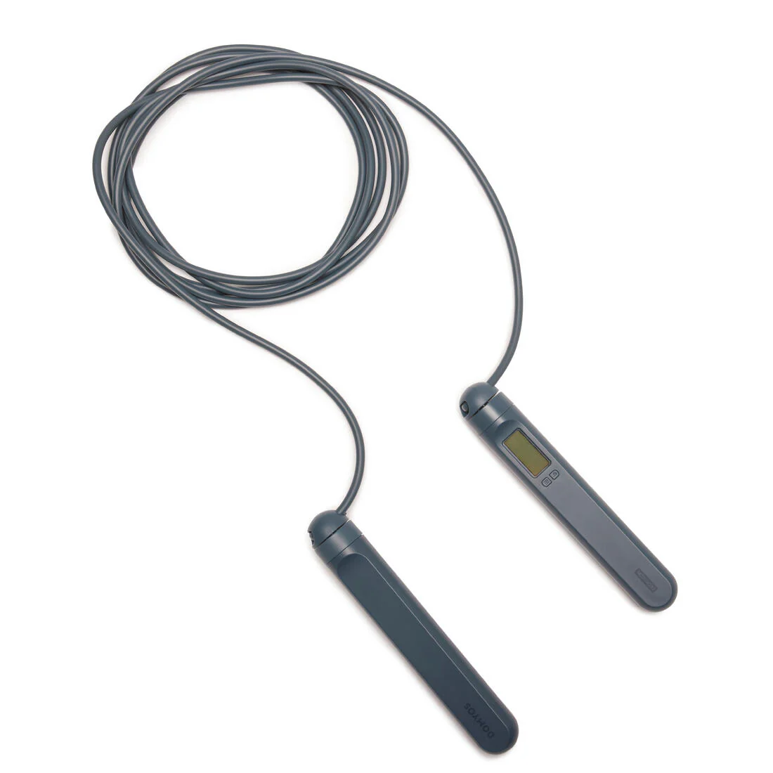 JUMP ROPE 800 COUNTER DOUBLE BLACK - Image 2
