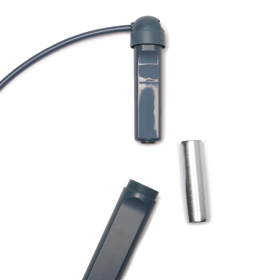 JUMP ROPE 800 COUNTER DOUBLE BLACK - Image 5