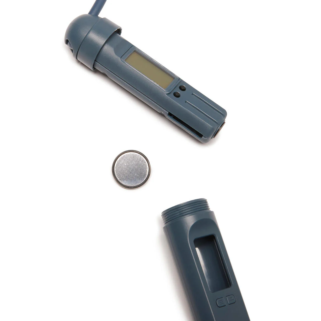 JUMP ROPE 800 COUNTER DOUBLE BLACK - Image 7