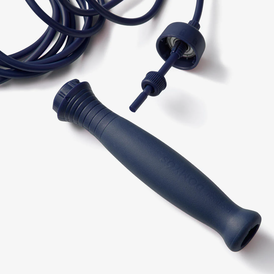 Jump Rope with Rubber Handles 3 m Adjustable Length - Image 3