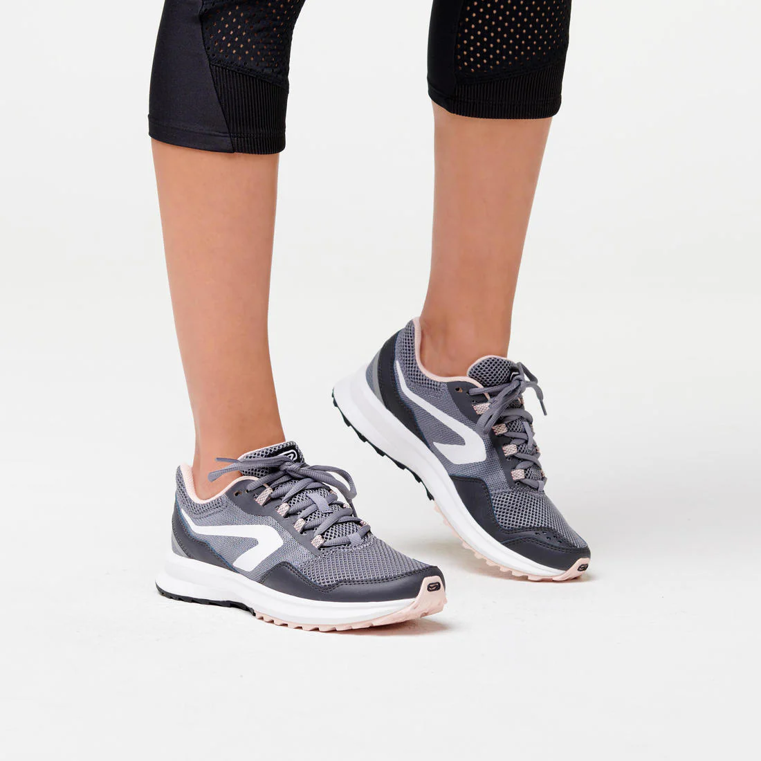 KALENJI RUN ACTIVE GRIP WOMEN'S RUNNING SHOES - Image 13