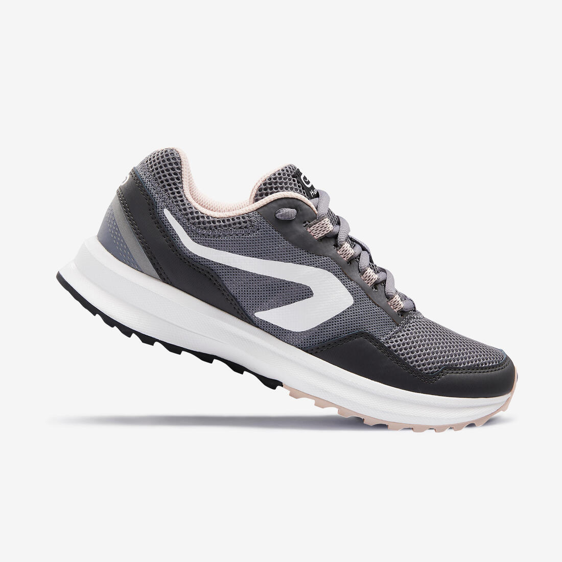 KALENJI RUN ACTIVE GRIP WOMEN'S RUNNING SHOES - Image 2