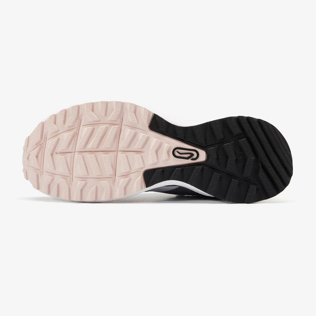 KALENJI RUN ACTIVE GRIP WOMEN'S RUNNING SHOES - Image 3