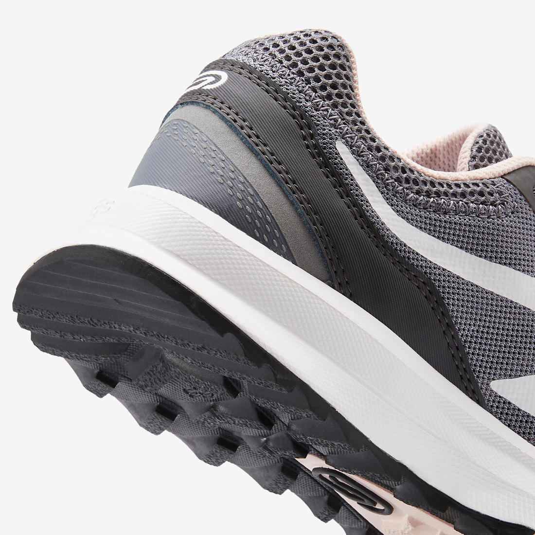 KALENJI RUN ACTIVE GRIP WOMEN'S RUNNING SHOES - Image 4