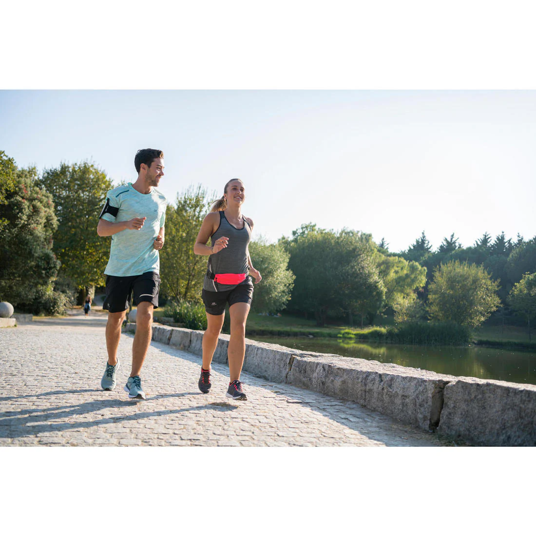 KALENJI RUN SUPPORT WOMEN'S RUNNING SHOES - Image 15