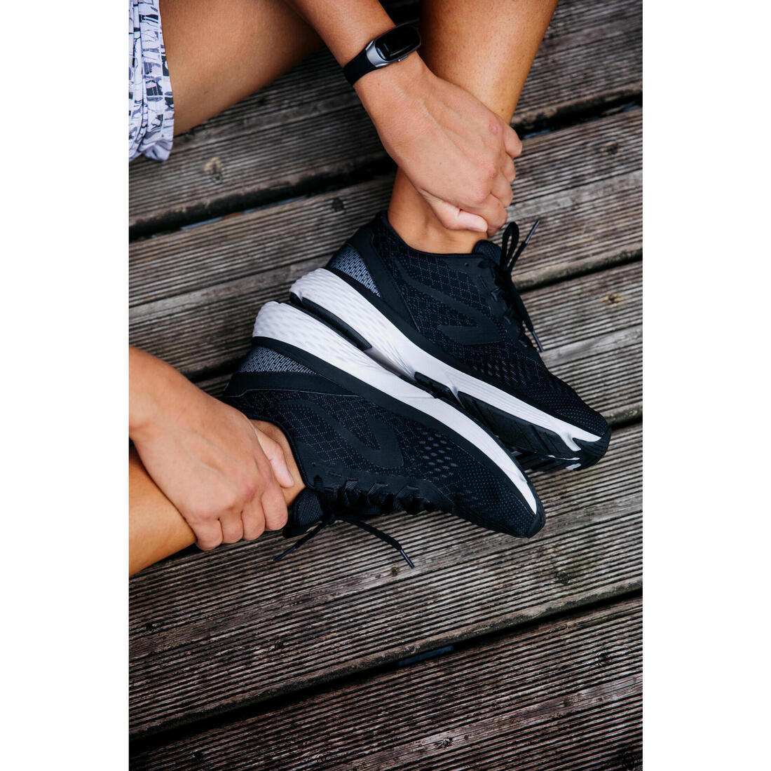 KALENJI RUN SUPPORT WOMEN'S RUNNING SHOES - Image 19