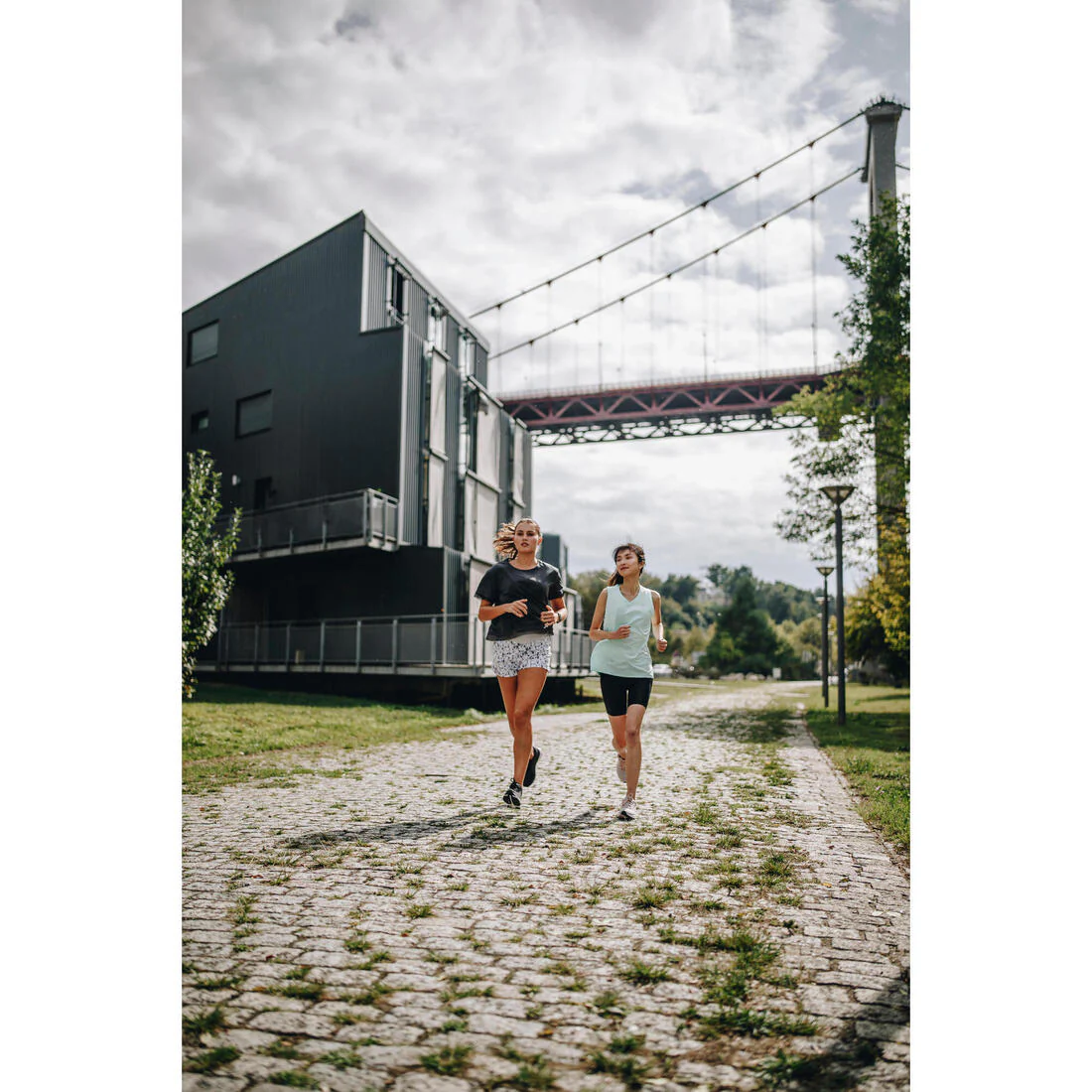 KALENJI RUN SUPPORT WOMEN'S RUNNING SHOES - Image 23