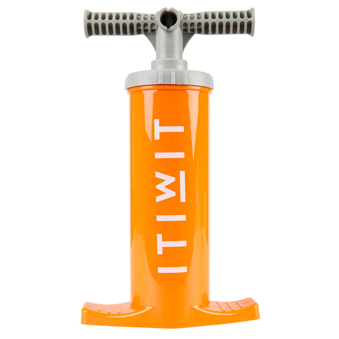 Kayak Dual-Action Low-Pressure Manual Pump 1-3 PSI 2 X 1.4 L Orange - Image 9