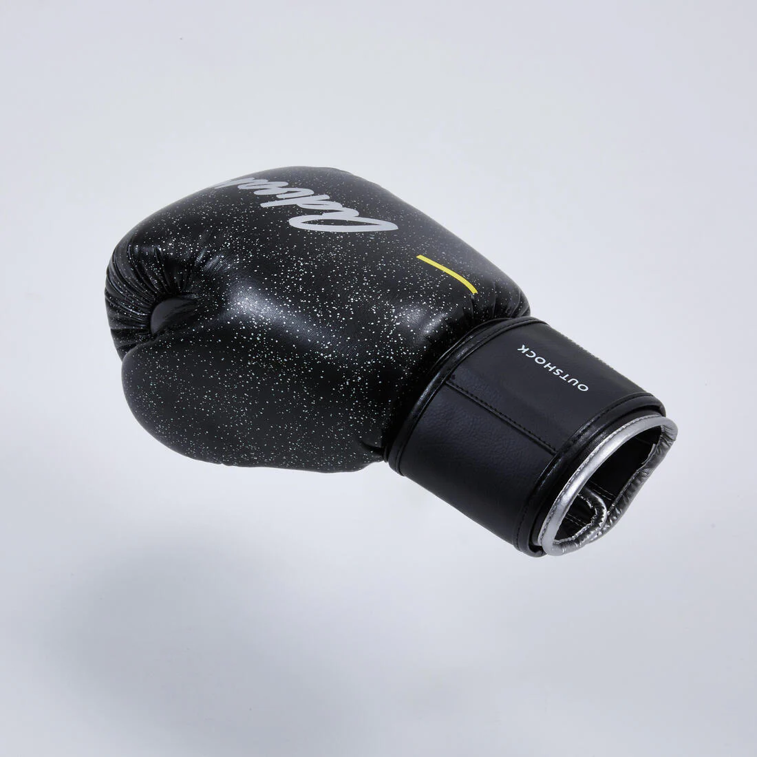 Kickboxing/Muay Thai Gloves for Intermediate Boxers - Black - Image 3